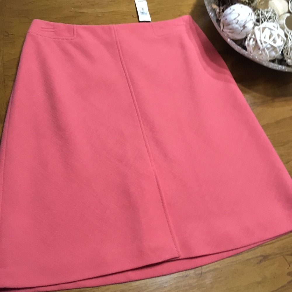 Ann Taylor Office Skirt NWT